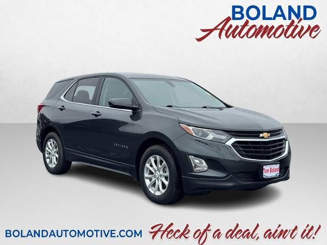 2019 Chevrolet Equinox FWD 4dr LT w/1LT