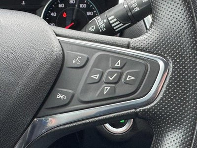 2019 Chevrolet Equinox FWD 4dr LT w/1LT