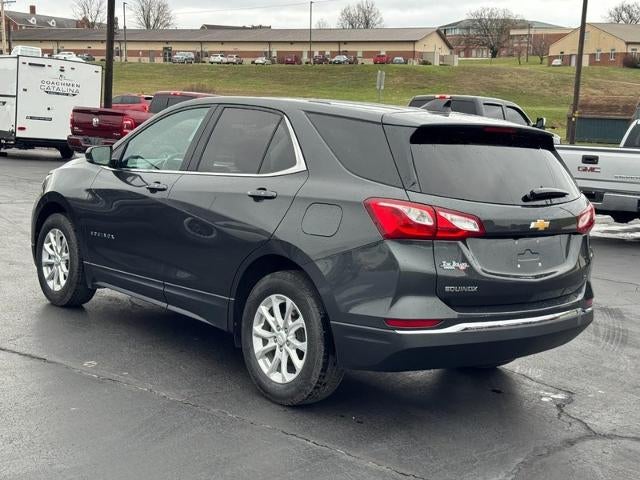 2019 Chevrolet Equinox FWD 4dr LT w/1LT