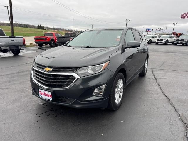 2019 Chevrolet Equinox FWD 4dr LT w/1LT