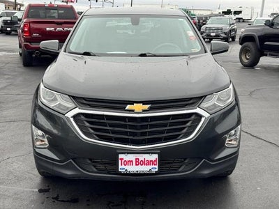 2019 Chevrolet Equinox FWD 4dr LT w/1LT