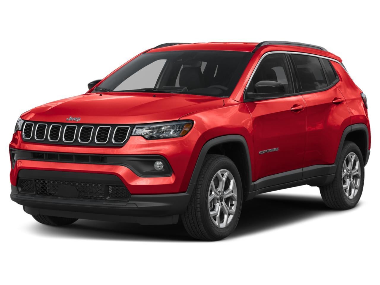2025 Jeep Compass Limited 4X4's photo