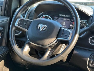 2024 RAM 3500 Laramie 4x4 Crew Cab Box