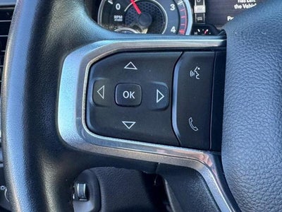 2024 RAM 3500 Laramie 4x4 Crew Cab Box