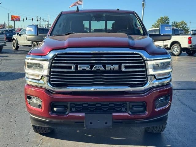 2024 RAM 3500 Laramie 4x4 Crew Cab Box