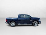 2017 RAM 1500 Big Horn 4x4 Crew Cab Box