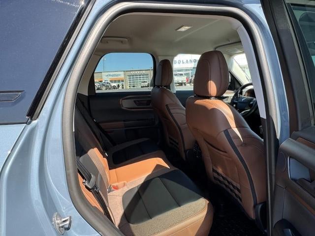2025 Ford Bronco Sport Outer Banks - Photo 10