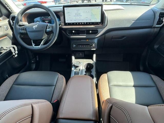 2025 Ford Bronco Sport Outer Banks - Photo 11