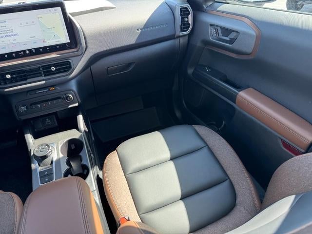 2025 Ford Bronco Sport Outer Banks - Photo 15