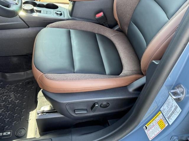 2025 Ford Bronco Sport Outer Banks - Photo 24