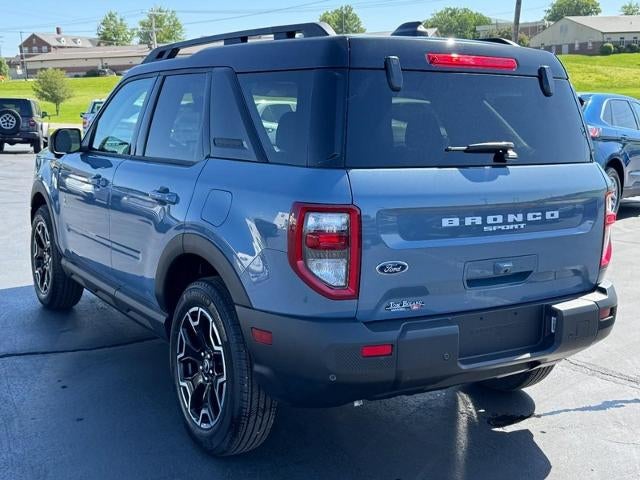 2025 Ford Bronco Sport Outer Banks - Photo 6