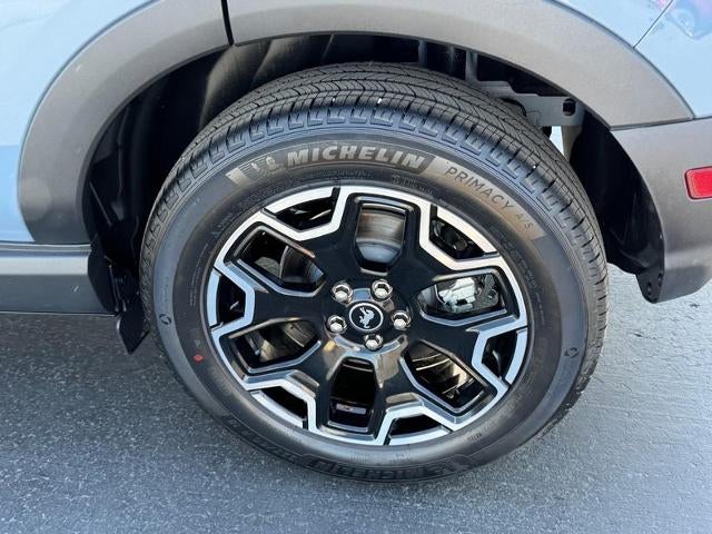2025 Ford Bronco Sport Outer Banks - Photo 7