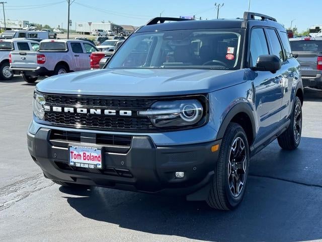 2025 Ford Bronco Sport Outer Banks - Photo 8