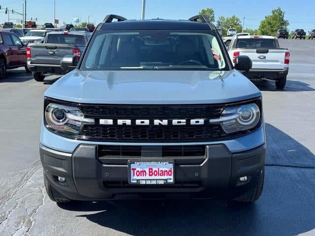 2025 Ford Bronco Sport Outer Banks - Photo 9