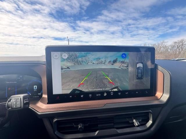 2025 Ford Bronco Sport Outer Banks 4x4