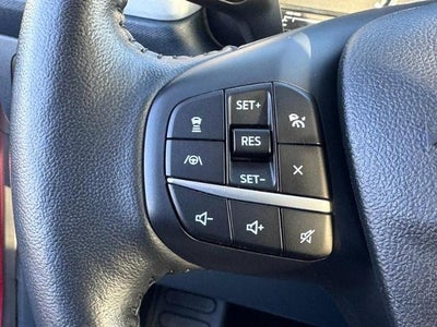 2022 Ford Maverick LARIAT FWD SuperCrew