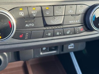 2022 Ford Maverick LARIAT FWD SuperCrew