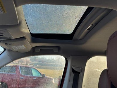 2022 Ford Maverick LARIAT FWD SuperCrew