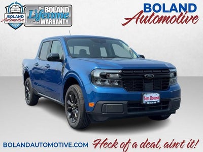 2023 Ford Maverick LARIAT FWD SuperCrew