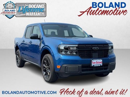 2023 Ford Maverick LARIAT FWD SuperCrew