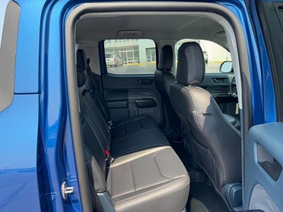 2023 Ford Maverick LARIAT FWD SuperCrew