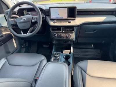 2023 Ford Maverick LARIAT FWD SuperCrew