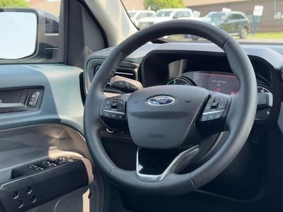 2023 Ford Maverick LARIAT FWD SuperCrew