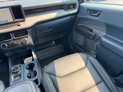 2023 Ford Maverick LARIAT FWD SuperCrew