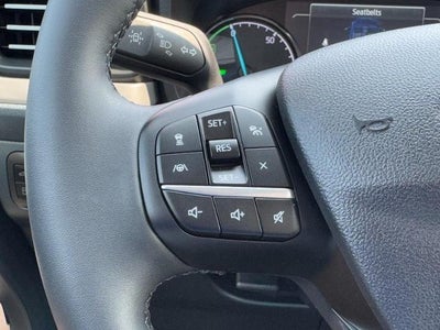 2023 Ford Maverick LARIAT FWD SuperCrew