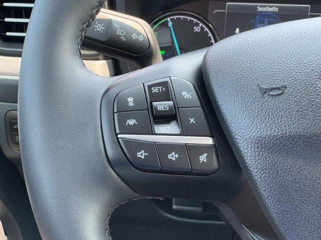 2023 Ford Maverick LARIAT FWD SuperCrew