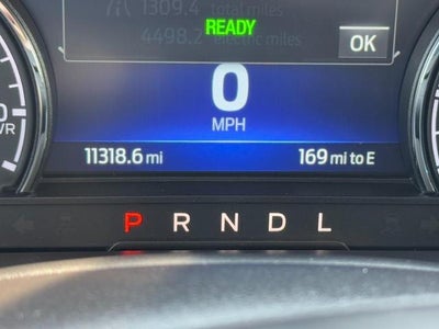 2023 Ford Maverick LARIAT FWD SuperCrew