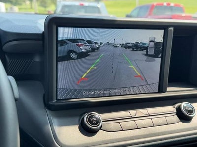 2023 Ford Maverick LARIAT FWD SuperCrew