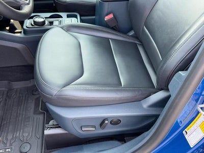 2023 Ford Maverick LARIAT FWD SuperCrew