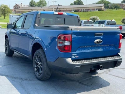 2023 Ford Maverick LARIAT FWD SuperCrew