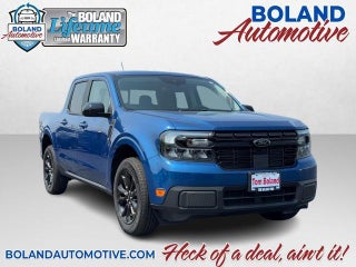 2023 Ford Maverick LARIAT FWD SuperCrew