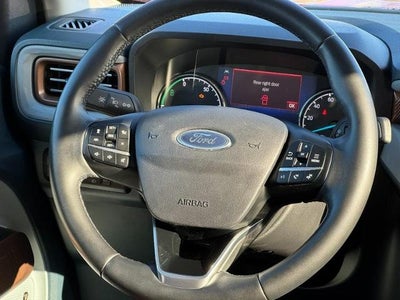 2024 Ford Maverick LARIAT FWD SuperCrew