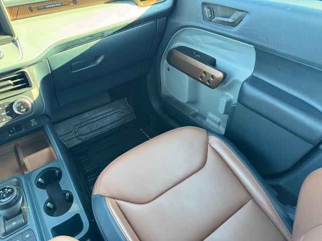 2024 Ford Maverick LARIAT FWD SuperCrew