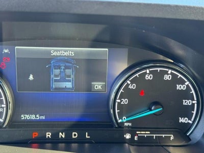 2024 Ford Maverick LARIAT FWD SuperCrew