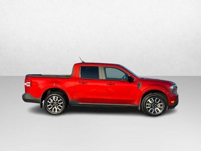 2024 Ford Maverick LARIAT FWD SuperCrew