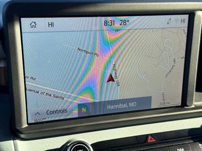 2024 Ford Maverick LARIAT FWD SuperCrew