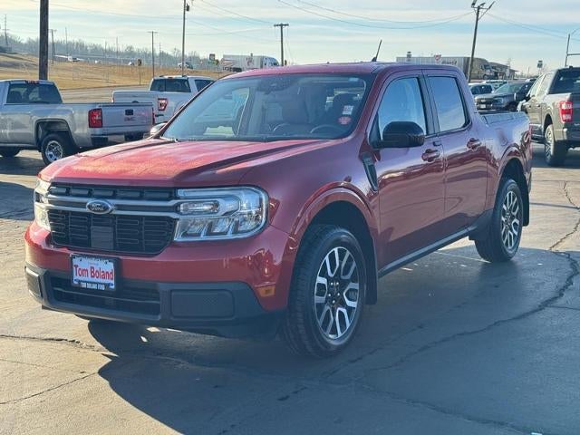 2024 Ford Maverick LARIAT FWD SuperCrew