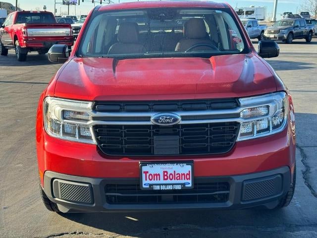 2024 Ford Maverick LARIAT FWD SuperCrew