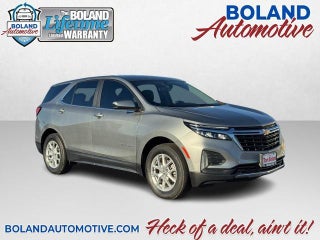 2023 Chevrolet Equinox AWD 4dr LT w/2FL