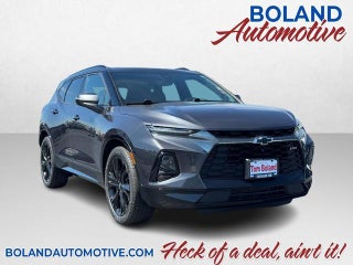 2021 Chevrolet Blazer AWD 4dr RS