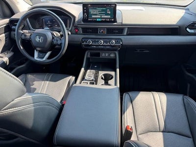 2023 Honda Pilot Elite AWD
