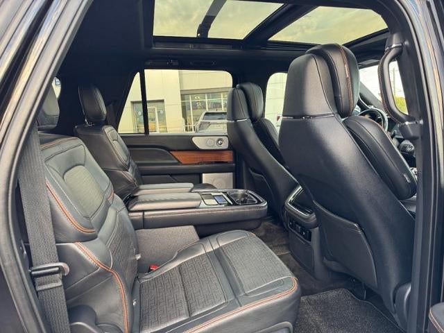 2022 Lincoln Navigator L Black Label 4x4