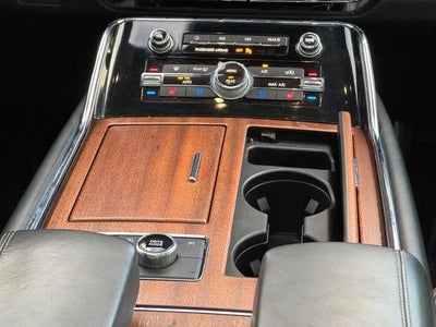 2022 Lincoln Navigator L Black Label 4x4