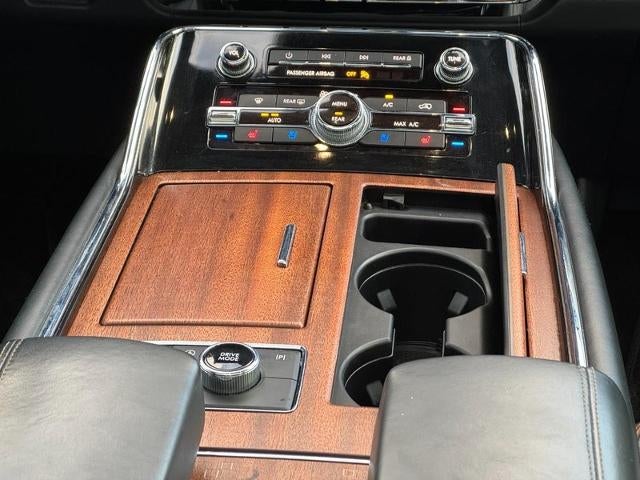 2022 Lincoln Navigator L Black Label 4x4