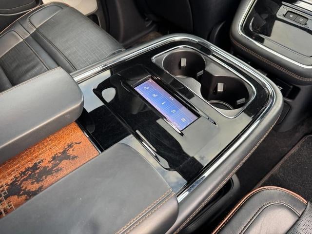 2022 Lincoln Navigator L Black Label 4x4