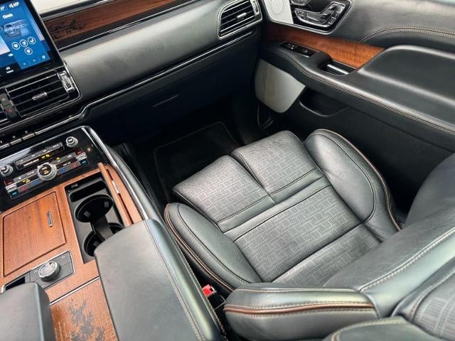 2022 Lincoln Navigator L Black Label 4x4